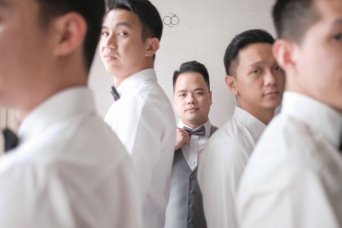 Yohan & Angie The Wedding by InterContinental Bandung Dago Pakar - 004 Yohan & Angie The Wedding by InterContinental Bandung Dago Pakar - 004