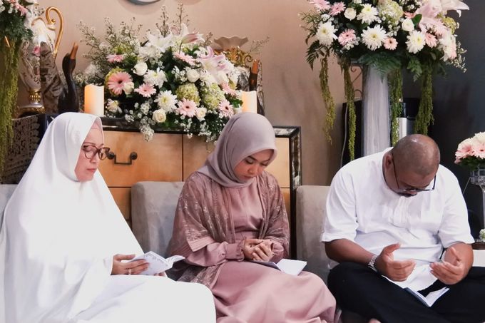 Pengajian Pra- Nikah by Glowy wedding organizer - 009