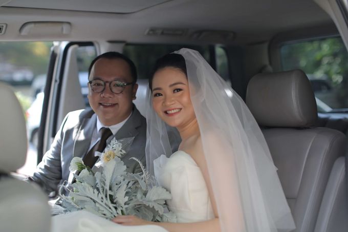 28.07.18 - The Wedding Of Albertus & Christin by Sugarbee Wedding Organizer - 007