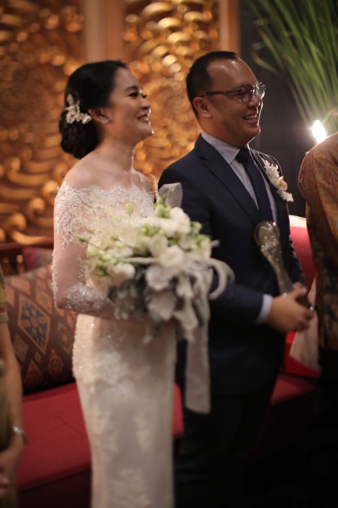 28.07.18 - The Wedding Of Albertus & Christin by Sugarbee Wedding Organizer - 008