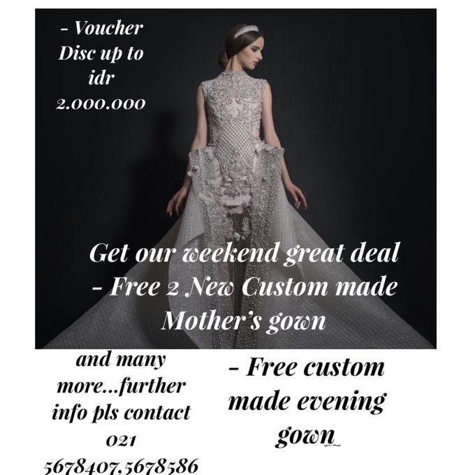 New Promo by Tracy Bridal House - 002 New Promo by Tracy Bridal House - 002