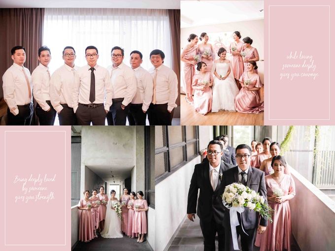 It's sweeter when it's true...❤ by Gorgeous Bridal Jakarta - 001 It's sweeter when it's true...❤ by Gorgeous Bridal Jakarta - 001