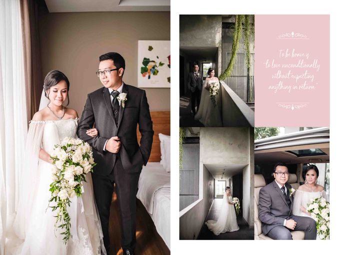It's sweeter when it's true...❤ by Gorgeous Bridal Jakarta - 002 It's sweeter when it's true...❤ by Gorgeous Bridal Jakarta - 002