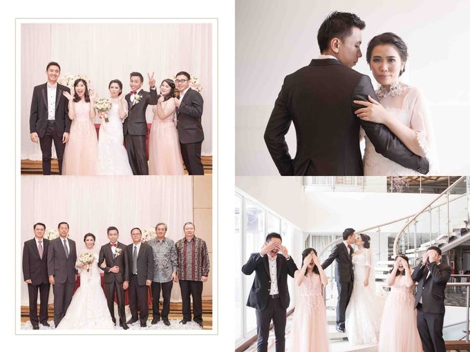 You Always Gain By Giving LOVE ❤ by Gorgeous Bridal Jakarta - 003