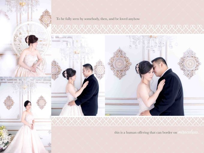 Blossom by blossom the spring begins... by Gorgeous Bridal Jakarta - 001