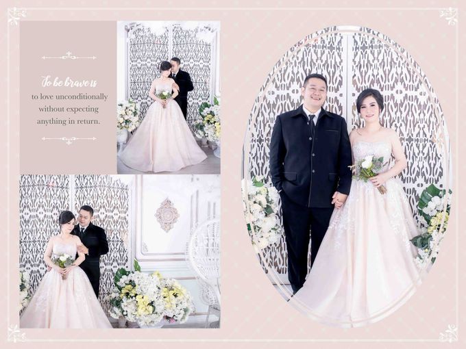 Blossom by blossom the spring begins... by Gorgeous Bridal Jakarta - 003