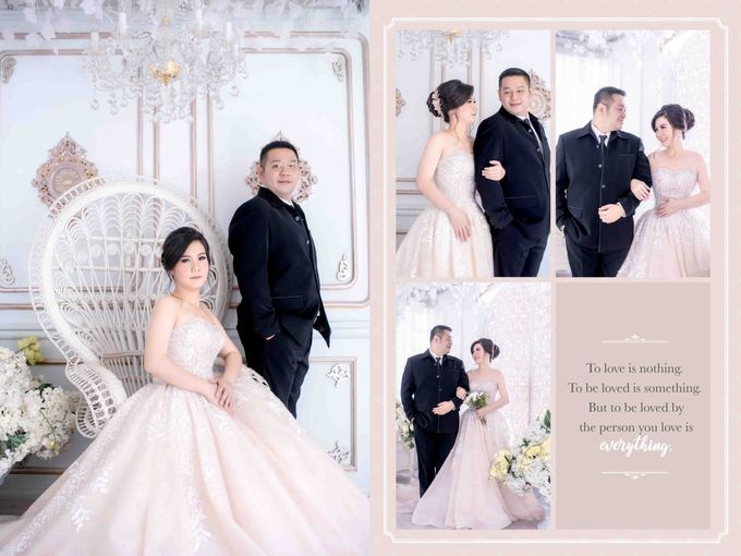 Blossom by blossom the spring begins... by Gorgeous Bridal Jakarta - 002