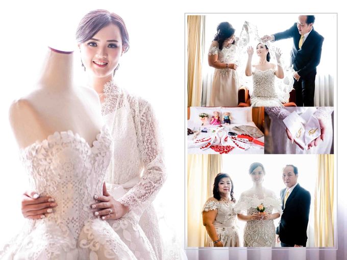 I do believe in one true LOVE ❤ by Gorgeous Bridal Jakarta - 001 I do believe in one true LOVE ❤ by Gorgeous Bridal Jakarta - 001