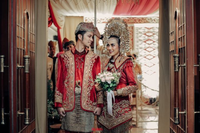 Arvin & Ratu Wedding by CARI WEDDING ORGANIZER - 006