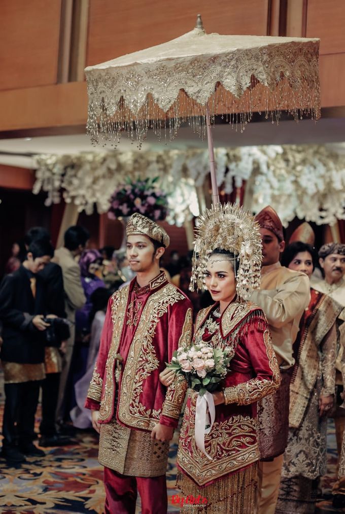 Arvin & Ratu Wedding by CARI WEDDING ORGANIZER - 003