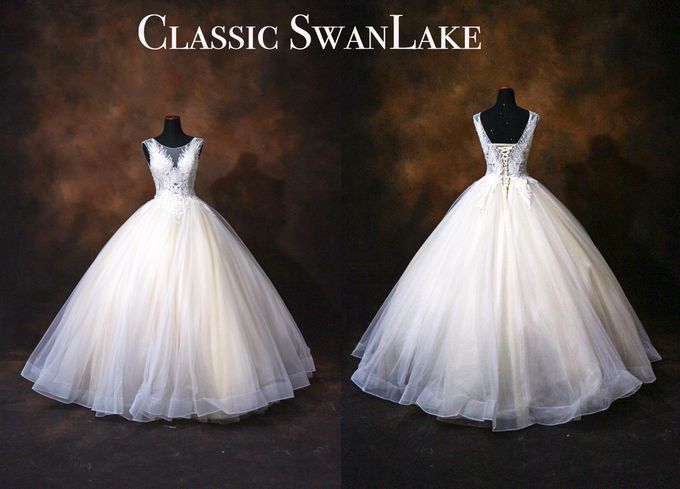 Wedding Gown by ChrisYen wedding boutique - 013 Wedding Gown by ChrisYen wedding boutique - 013