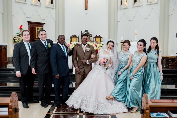 Dhahir & Siska by Orange Wedding Planner - 032 Dhahir & Siska by Orange Wedding Planner - 032