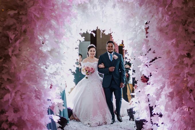 Dhahir & Siska by Orange Wedding Planner - 003 Dhahir & Siska by Orange Wedding Planner - 003