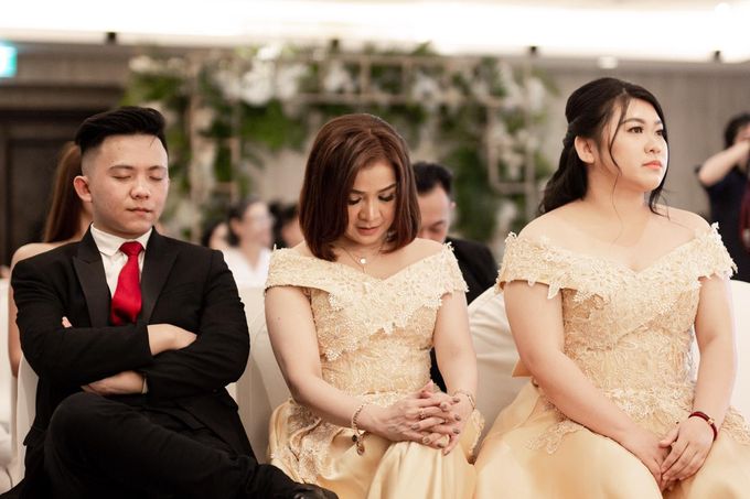 Cherry Family's Dress by JW Marriott Hotel Surabaya - 005