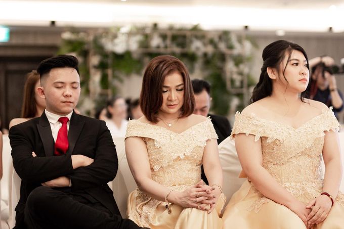 Cherry Family's Dress by JW Marriott Hotel Surabaya - 004