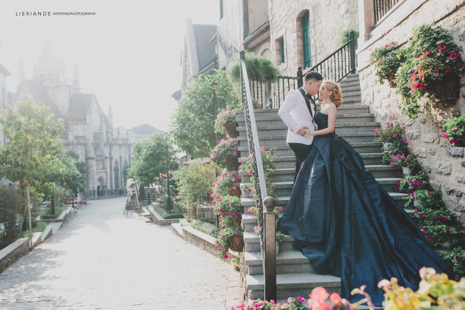 Widya & Rio Prewedding by iLook ( Makeup & Couture ) - 006 Widya & Rio Prewedding by iLook ( Makeup & Couture ) - 006
