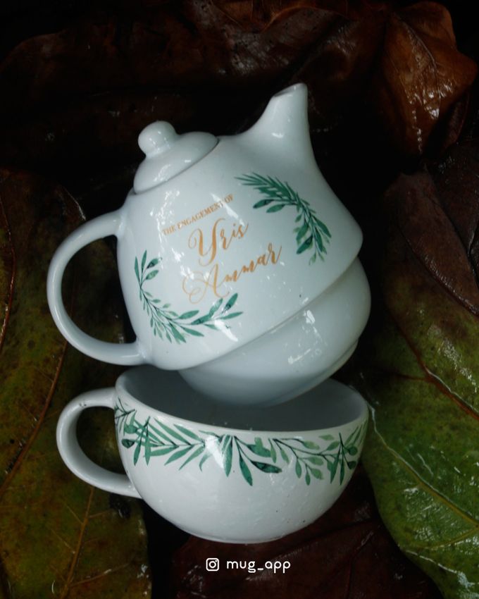 Wedding Yris & Ammar by Mug-App Wedding Souvenir - 004 Wedding Yris & Ammar by Mug-App Wedding Souvenir - 004