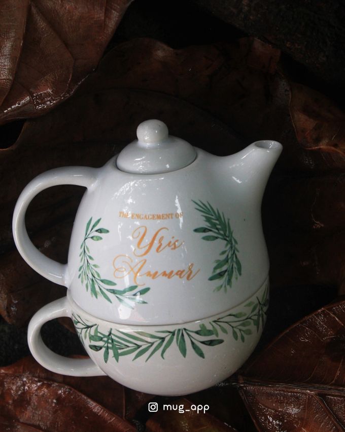 Wedding Yris & Ammar by Mug-App Wedding Souvenir - 006 Wedding Yris & Ammar by Mug-App Wedding Souvenir - 006