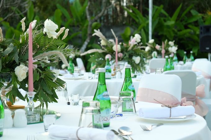 Dusty Pink Romantic Wedding by CITTA Wedding - 005 Dusty Pink Romantic Wedding by CITTA Wedding - 005
