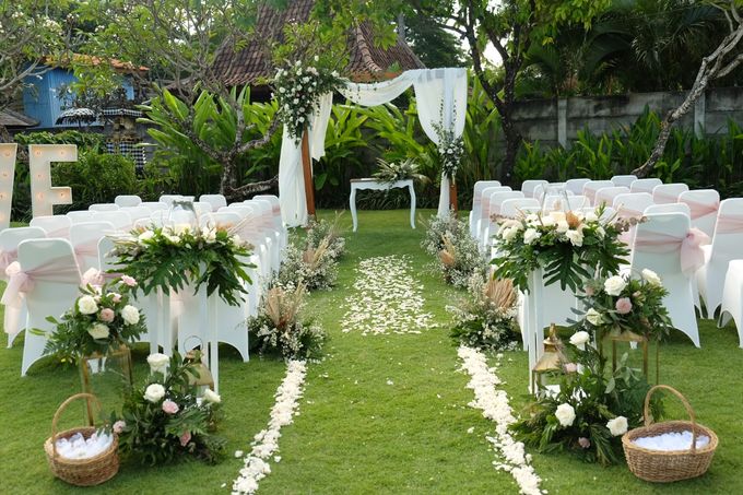 Dusty Pink Romantic Wedding by CITTA Wedding - 012 Dusty Pink Romantic Wedding by CITTA Wedding - 012