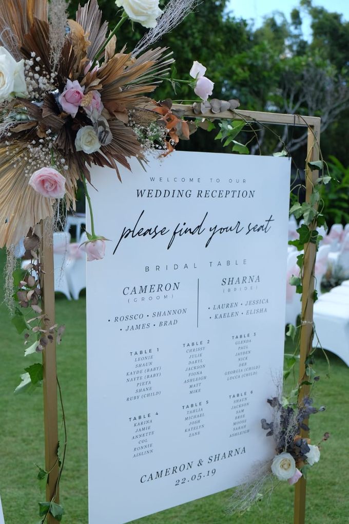 Dusty Pink Romantic Wedding by CITTA Wedding - 013 Dusty Pink Romantic Wedding by CITTA Wedding - 013