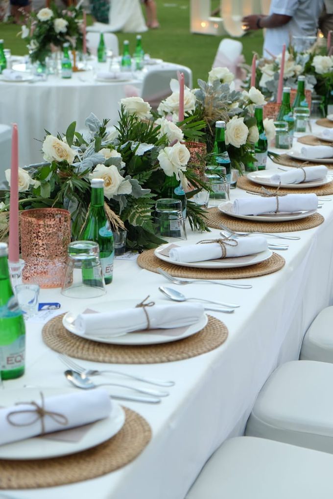 Dusty Pink Romantic Wedding by CITTA Wedding - 002 Dusty Pink Romantic Wedding by CITTA Wedding - 002