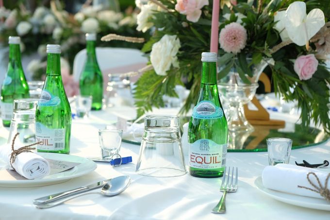 Dusty Pink Romantic Wedding by CITTA Wedding - 001 Dusty Pink Romantic Wedding by CITTA Wedding - 001
