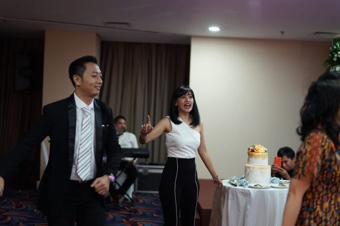 The Wedding Of Antony❤️Winda by Rony Sarono MC, Music Performance, Event Planner - 003 The Wedding Of Antony❤️Winda by Rony Sarono MC, Music Performance, Event Planner - 003