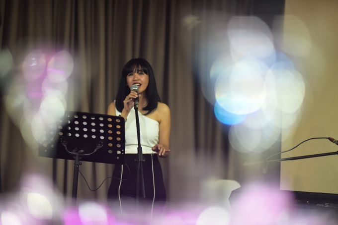 The Wedding Of Antony❤️Winda by Rony Sarono MC, Music Performance, Event Planner - 001 The Wedding Of Antony❤️Winda by Rony Sarono MC, Music Performance, Event Planner - 001