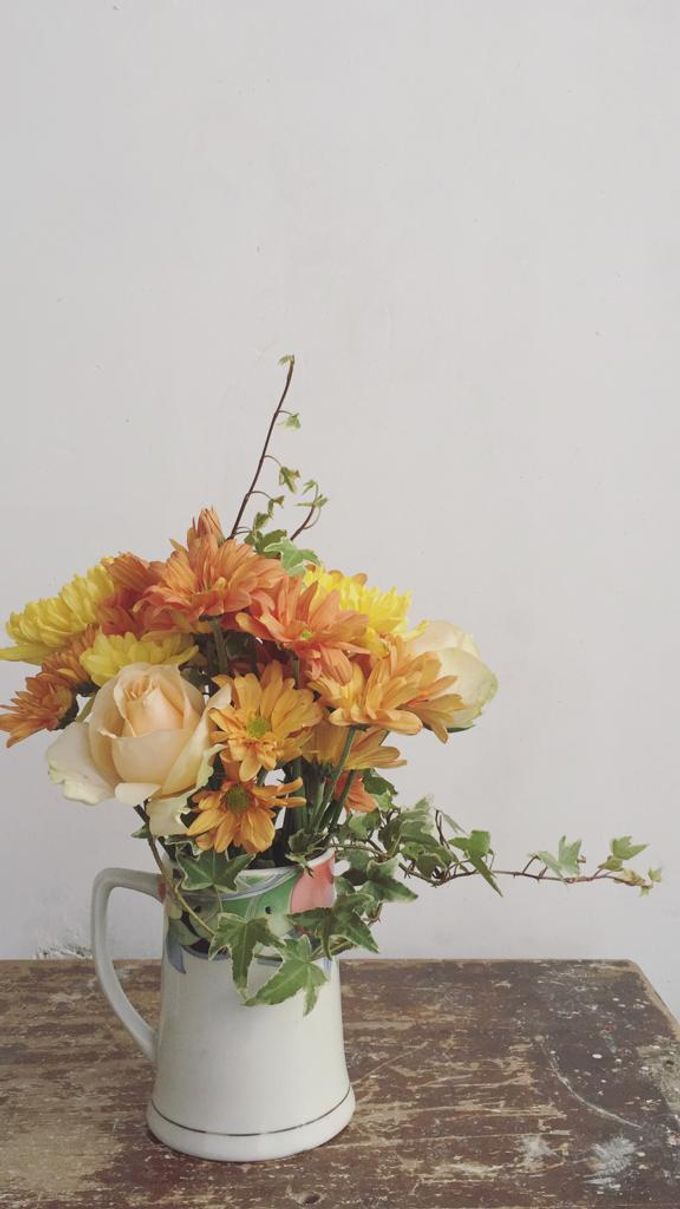 Eid Fitri Floral Arrangements by Hana Seserahan - 001 Eid Fitri Floral Arrangements by Hana Seserahan - 001