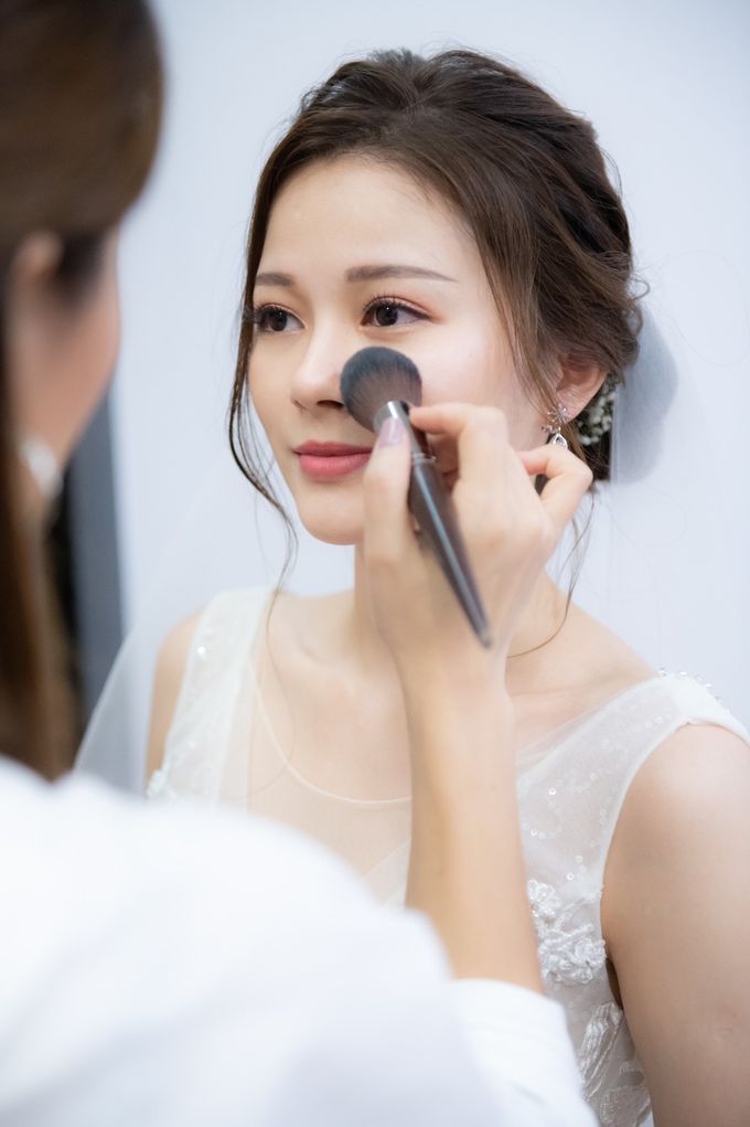 Bride Jasmine ❤️ by Shino Makeup & Hairstyling - 002 Bride Jasmine ❤️ by Shino Makeup & Hairstyling - 002