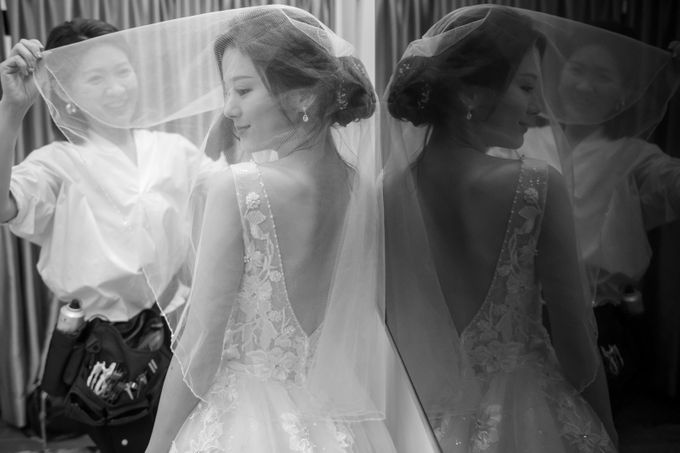 Bride Jasmine ❤️ by Shino Makeup & Hairstyling - 003 Bride Jasmine ❤️ by Shino Makeup & Hairstyling - 003