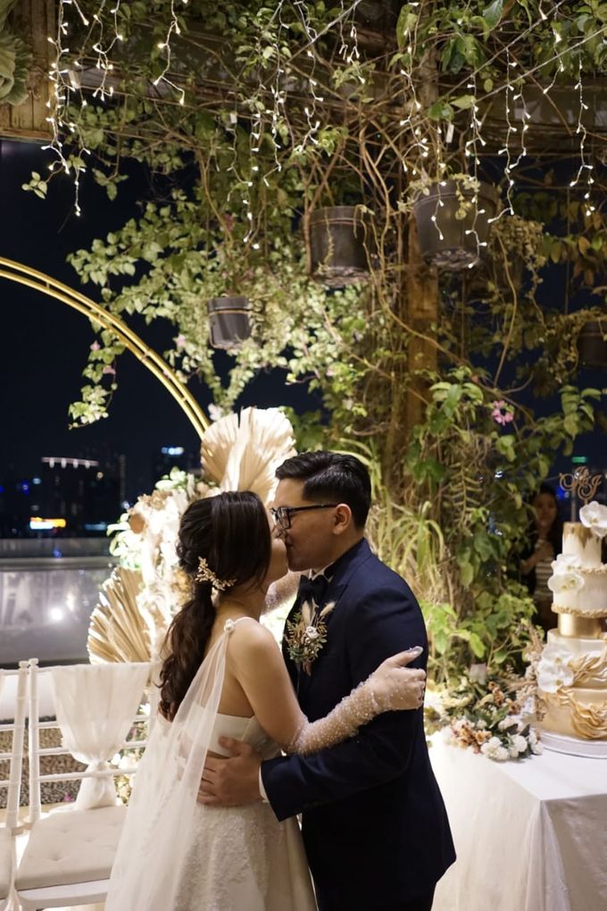 Wedding Jonathan & Juliana 15 juni 2019 by Priceless Wedding Planner & Organizer - 001