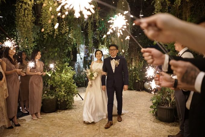 Wedding Jonathan & Juliana 15 juni 2019 by Priceless Wedding Planner & Organizer - 010