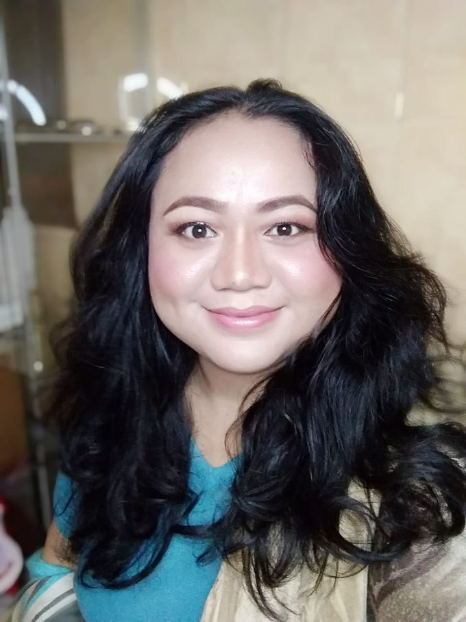 Wedding Makeup Look by BrushedbyPuteri - 014 Wedding Makeup Look by BrushedbyPuteri - 014