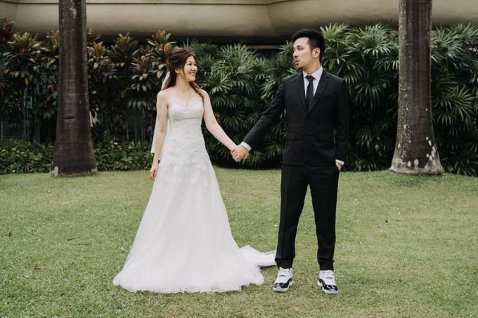 Bride Michelle ❤️ by Shino Makeup & Hairstyling - 002 Bride Michelle ❤️ by Shino Makeup & Hairstyling - 002