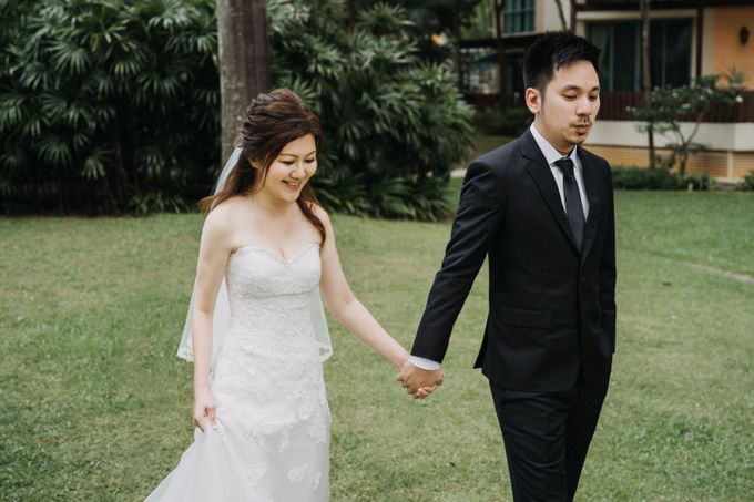 Bride Michelle ❤️ by Shino Makeup & Hairstyling - 001 Bride Michelle ❤️ by Shino Makeup & Hairstyling - 001