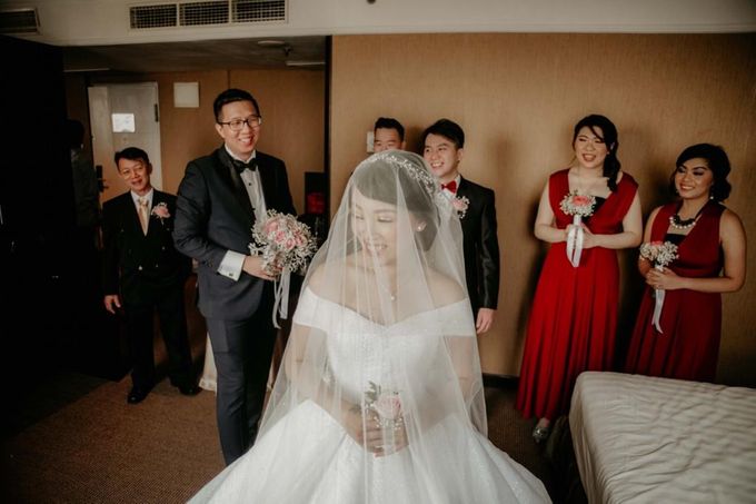 Kevin & Yeyen Wedding by Frisch Florist - 006 Kevin & Yeyen Wedding by Frisch Florist - 006