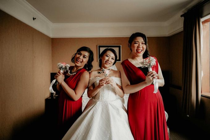 Kevin & Yeyen Wedding by Frisch Florist - 004 Kevin & Yeyen Wedding by Frisch Florist - 004