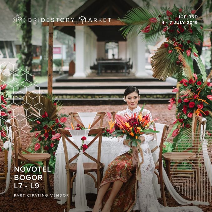 Bridestory Market 2019 by Novotel Bogor Golf Resort and Convention Centre - 005 Bridestory Market 2019 by Novotel Bogor Golf Resort and Convention Centre - 005