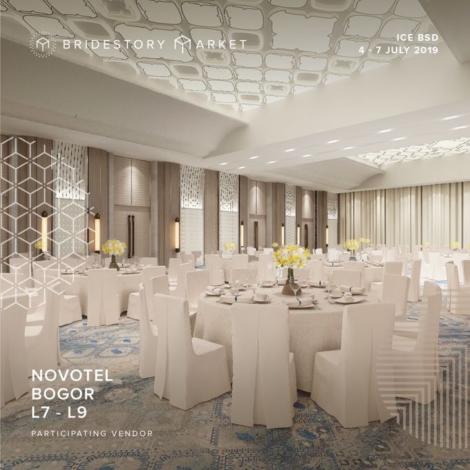 Bridestory Market 2019 by Novotel Bogor Golf Resort and Convention Centre - 003 Bridestory Market 2019 by Novotel Bogor Golf Resort and Convention Centre - 003