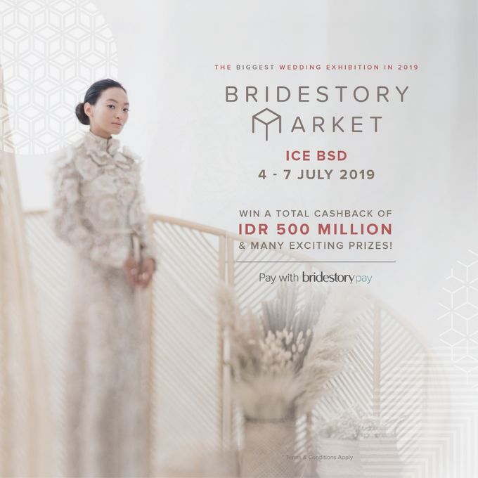 Bridestory Market 2019 by Novotel Bogor Golf Resort and Convention Centre - 001 Bridestory Market 2019 by Novotel Bogor Golf Resort and Convention Centre - 001