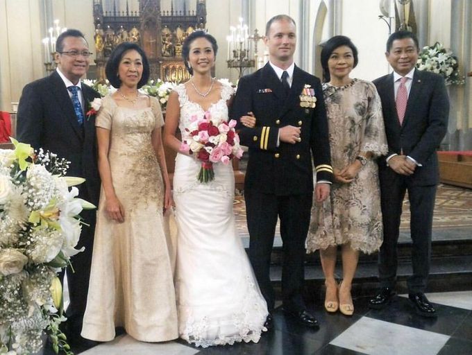 From The Wedding Of Clarissa & William by D BRIDE - 001 From The Wedding Of Clarissa & William by D BRIDE - 001