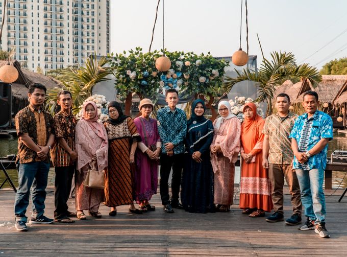 Engagement of Dannita & Bayu by Glowy wedding organizer - 013 Engagement of Dannita & Bayu by Glowy wedding organizer - 013