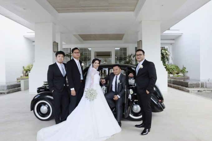 The Wedding Nico & Prissy by Gedong Putih - 018 The Wedding Nico & Prissy by Gedong Putih - 018