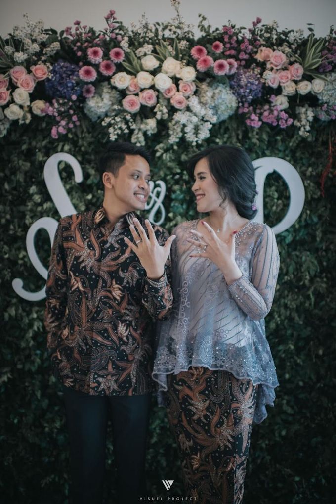 Steffie Putra Engagement by Chandira Wedding Organizer - 008 Steffie Putra Engagement by Chandira Wedding Organizer - 008