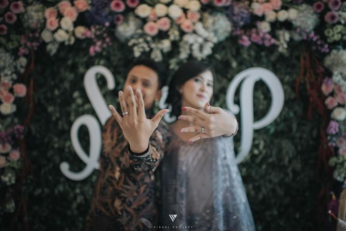 Steffie Putra Engagement by Chandira Wedding Organizer - 004 Steffie Putra Engagement by Chandira Wedding Organizer - 004