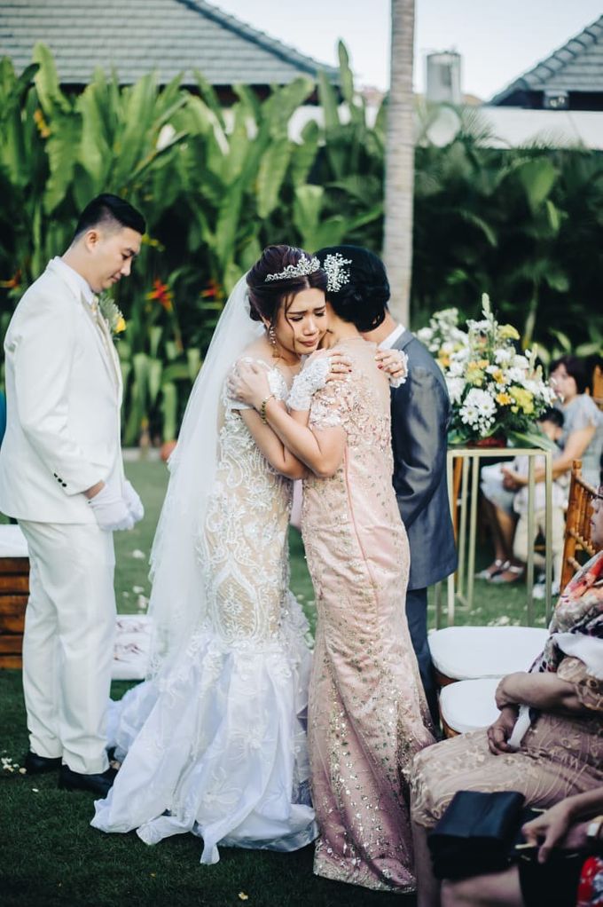 The Wedding of Han & Laura by Miracle Wedding Bali - 008 The Wedding of Han & Laura by Miracle Wedding Bali - 008
