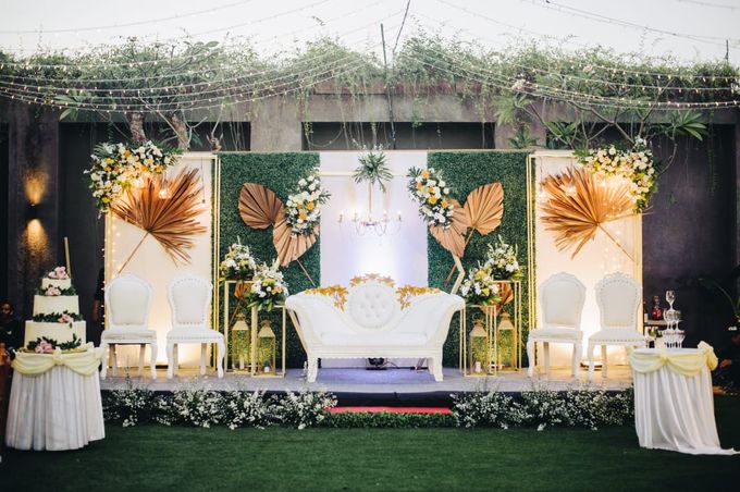 The Wedding of Han & Laura by Miracle Wedding Bali - 009