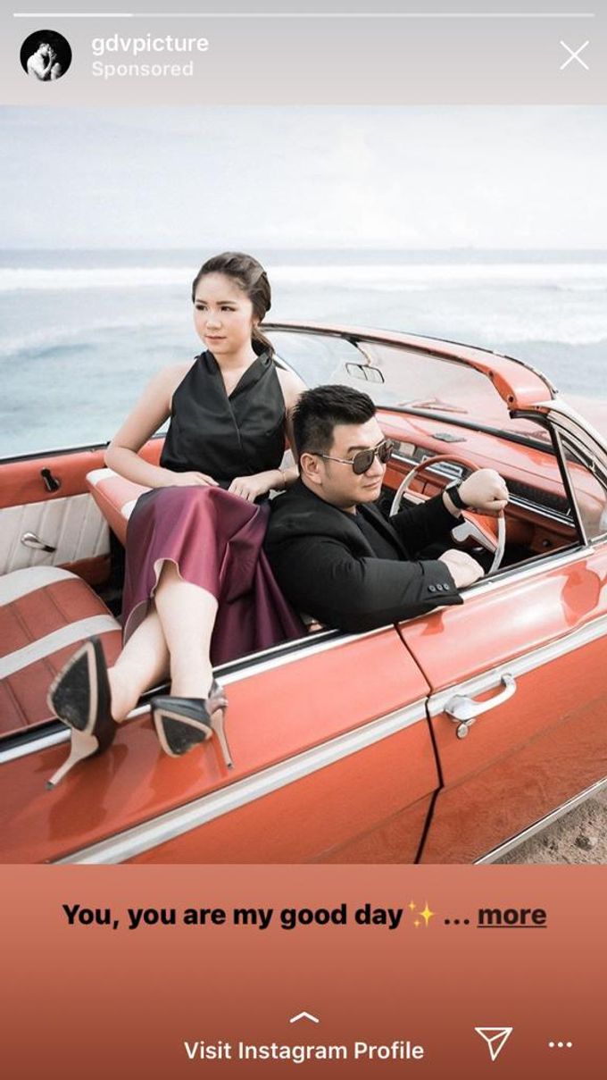 Red Classic Car by Bali Classic Community - 010 Red Classic Car by Bali Classic Community - 010